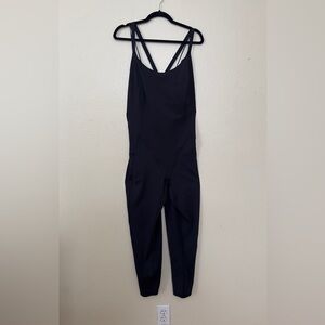 Savage X Fenty Black Strappy Bodysuit